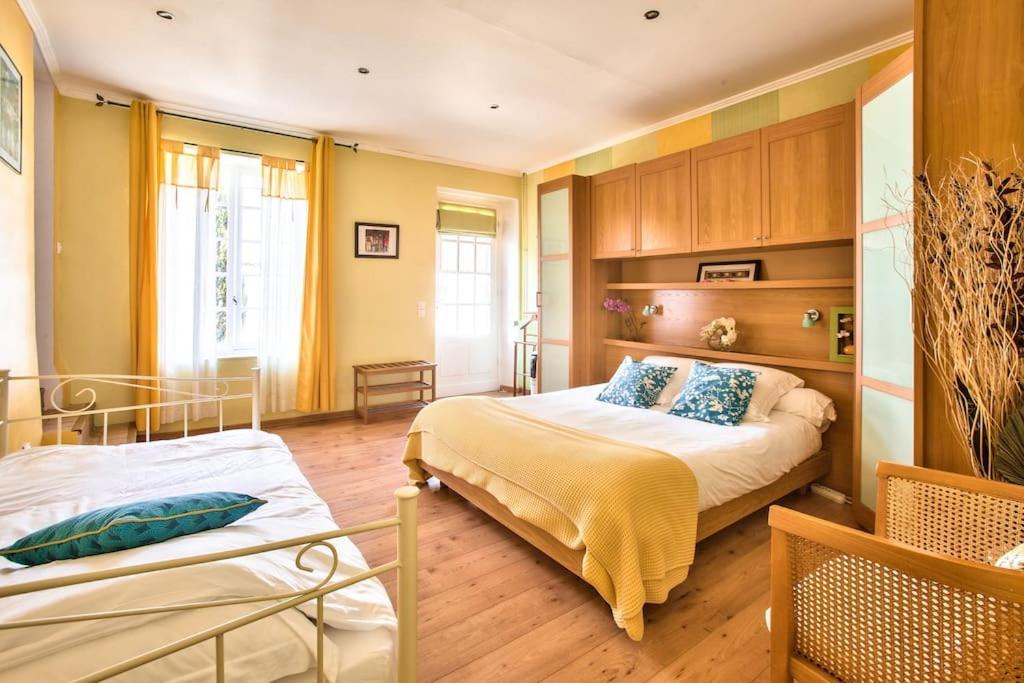 Domaine De Tardais, Ideal Famille Avec Piscine Et Nombreux Loisirs Senonches Exterior foto
