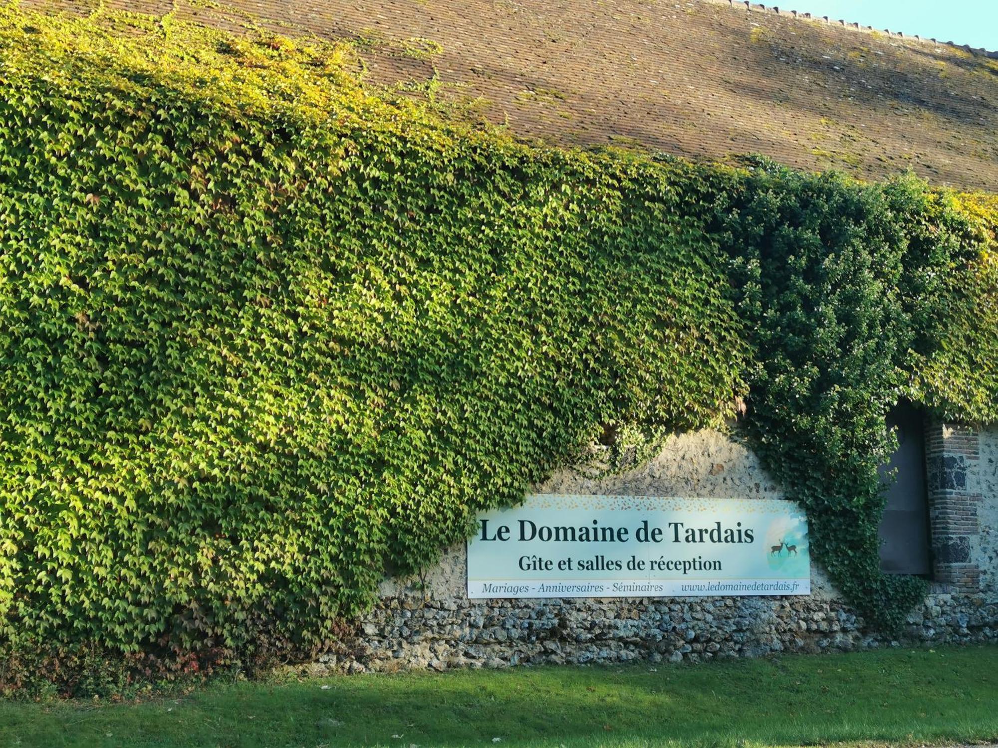 Domaine De Tardais, Ideal Famille Avec Piscine Et Nombreux Loisirs Senonches Exterior foto